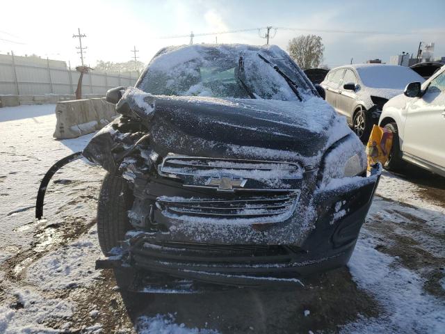 Photo 5 from auction – 2015 CHEVROLET TRAX LS with VIN KL7CJKSB2FB208881