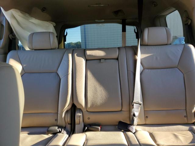 Photo 10 from auction – 2011 HONDA PILOT EXL with VIN 5FNYF3H51BB027621