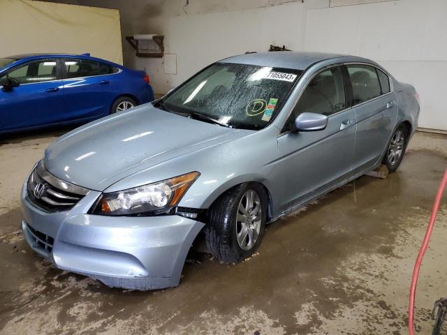 Photo 1 from auction – 2012 HONDA ACCORD LXP with VIN 1HGCP2F47CA052918