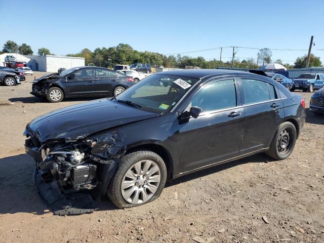 CHRYSLER 200 LX 2012 with VIN 1C3CCBAB2CN330802 - Photo from auction