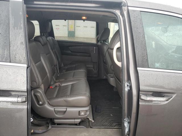 Photo 10 from auction – 2012 HONDA ODYSSEY EX with VIN 5FNRL5H66CB099336