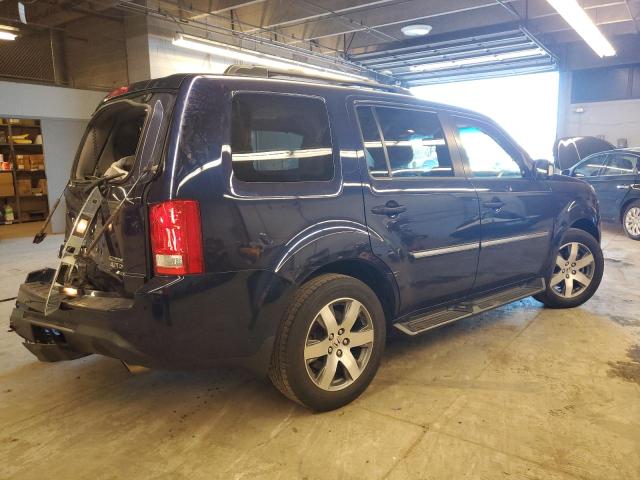 Photo 3 from auction – 2013 HONDA PILOT TOUR with VIN 5FNYF4H98DB083485