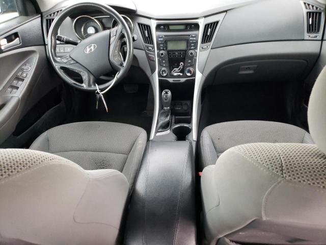 Photo 8 from auction – 2013 HYUNDAI SONATA GLS with VIN 5NPEB4AC9DH535904