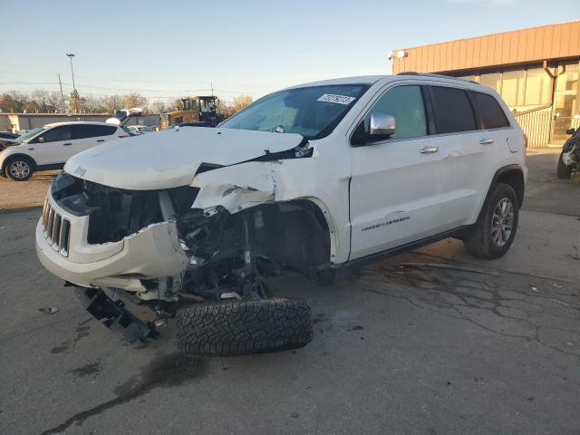JEEP GRAND CHER 2016 with VIN 1C4RJFBG1GC311866 - Photo from auction