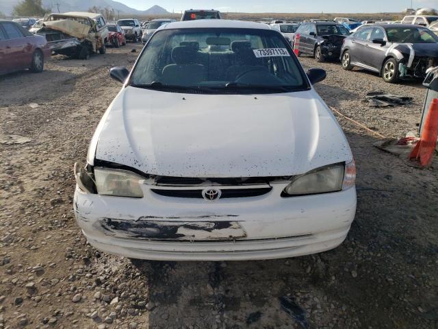 Photo 5 from auction – 2000 TOYOTA COROLLA VE with VIN 1NXBR12E6YZ333543