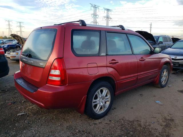 Photo 3 from auction – 2004 SUBARU FORESTER 2 with VIN JF1SG69664H721614