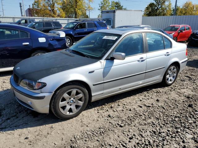 BMW 325 I 2002 with VIN WBAEV33462KL69764 - Photo from auction