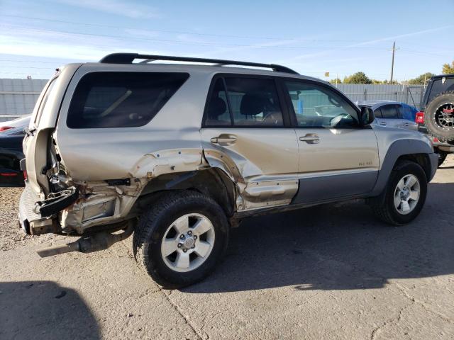 Photo 3 from auction – 2003 TOYOTA 4RUNNER SR with VIN JTEBU14R738001689