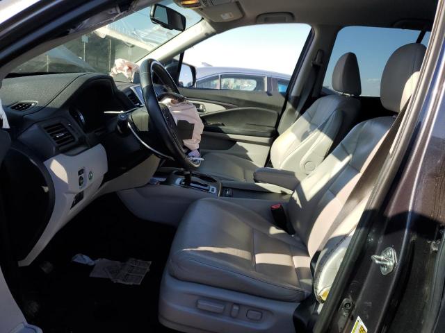 Photo 7 from auction – 2017 HONDA RIDGELINE with VIN 5FPYK2F60HB003215