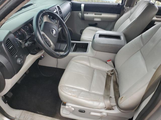 Photo 7 from auction – 2007 CHEVROLET SILVERADO with VIN 2GCEK13M371526643