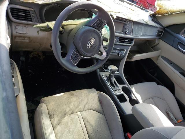 Photo 8 from auction – 2016 KIA OPTIMA LX with VIN 5XXGT4L39GG053324
