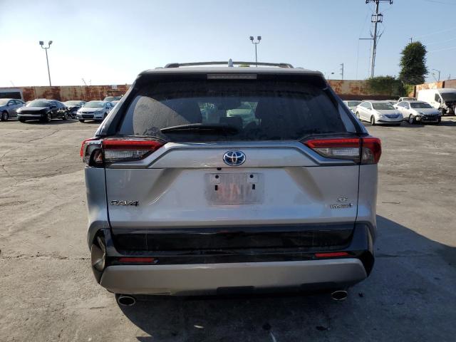 Photo 6 from auction – 2022 TOYOTA RAV4 SE with VIN 4T3T6RFV1NU071259