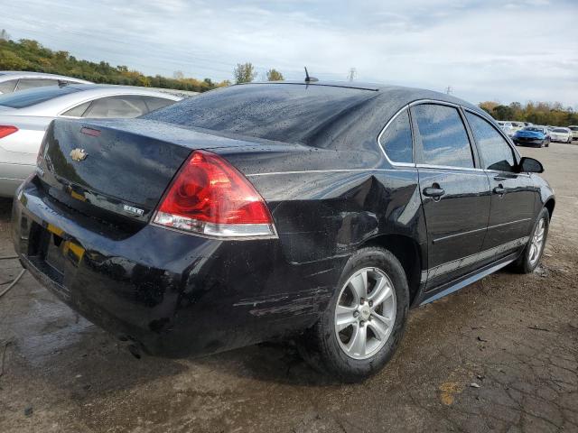 Photo 3 from auction – 2012 CHEVROLET IMPALA LS with VIN 2G1WA5E31C1122987
