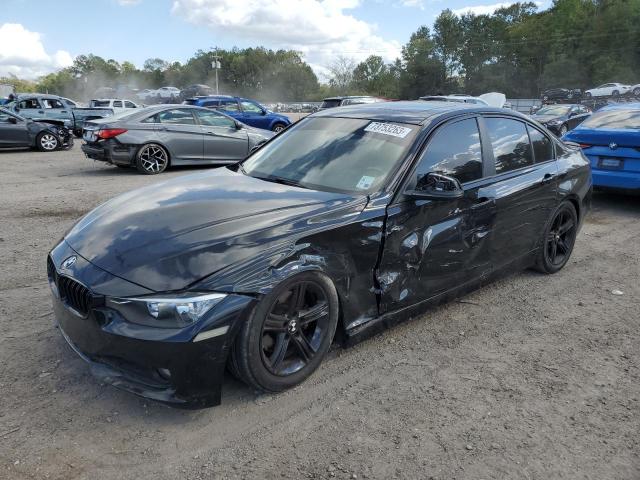 BMW 320 I 2014 with VIN WBA3B1C54EPV79686 - Photo from auction