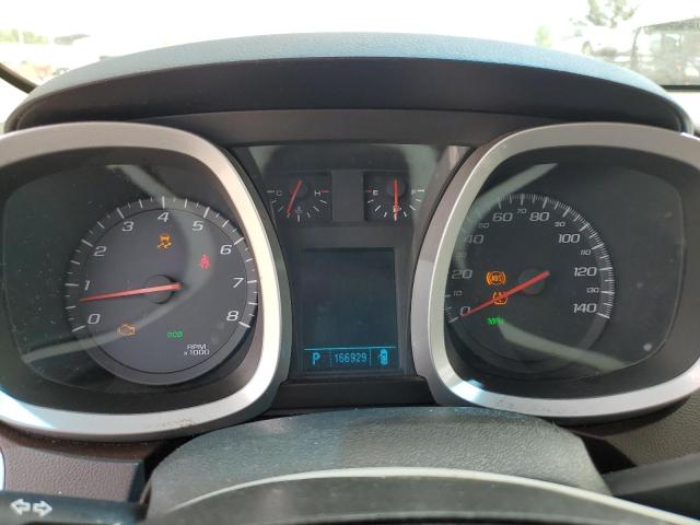 Photo 9 from auction – 2010 CHEVROLET EQUINOX LT with VIN 2CNALFEW4A6335259