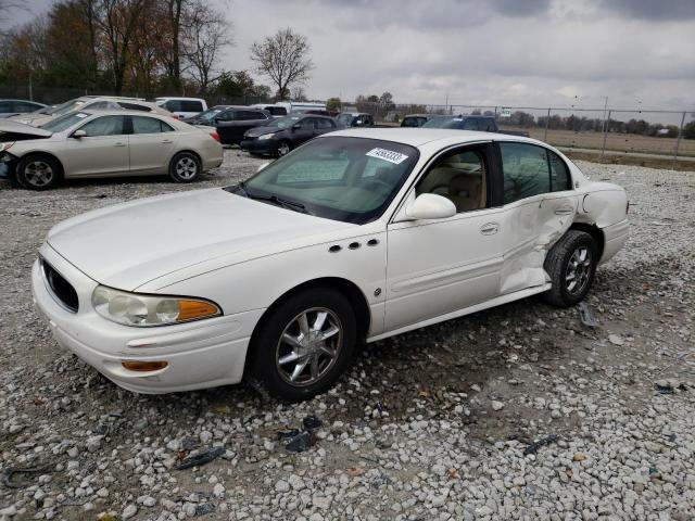 BUICK LESABRE LI 2005 with VIN 1G4HR54K55U185773 - Photo from auction