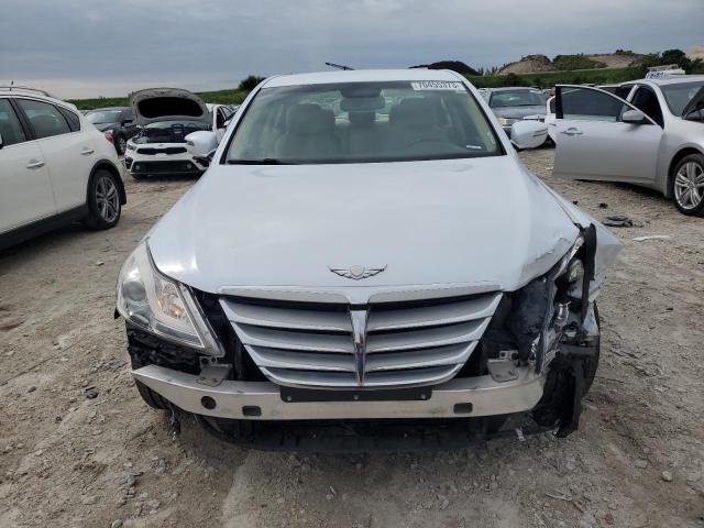 Photo 5 from auction – 2014 HYUNDAI GENESIS 3. with VIN KMHGC4DD9EU264615