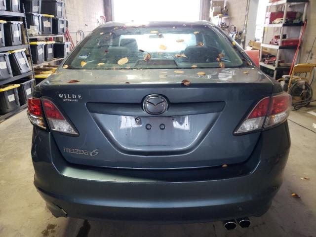 Photo 6 from auction – 2012 MAZDA 6 I with VIN 1YVHZ8BH8C5M33416
