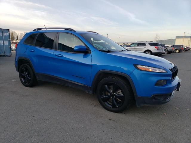 Photo 4 from auction – 2018 JEEP CHEROKEE L with VIN 1C4PJLCB5JD573450