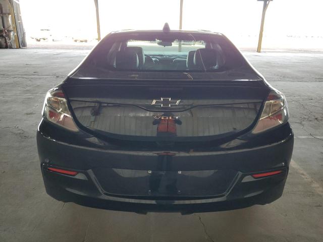 Photo 6 from auction – 2018 CHEVROLET VOLT LT with VIN 1G1RC6S55JU150053