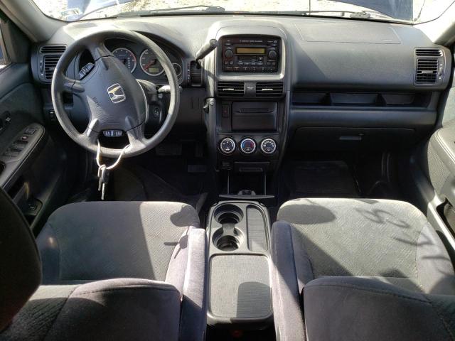 Photo 8 from auction – 2006 HONDA CR-V EX with VIN JHLRD78886C015936