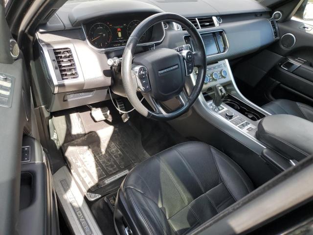 Photo 8 from auction – 2016 LAND ROVER RANGE ROVE with VIN SALWS2VF8GA553554