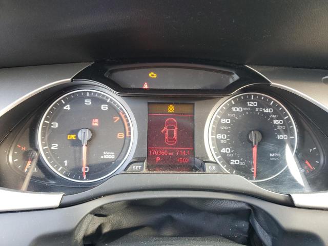 Фото 9 с аукциона – 2011 AUDI A4 PREMIUM с VIN WAUBFAFL1BN011994