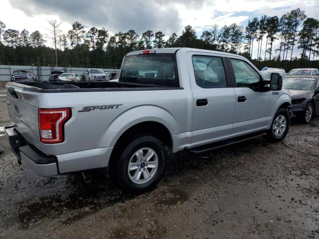 Photo 3 from auction – 2016 FORD F150 SUPER with VIN 1FTEW1CF6GKF75230