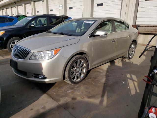 BUICK LACROSSE 2014 with VIN 1G4GB5G30EF167190 - Photo from auction