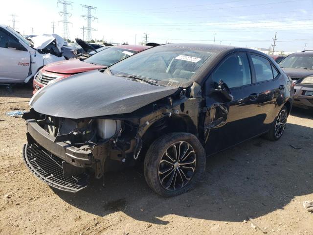 TOYOTA COROLLA L 2014 with VIN 5YFBURHE2EP053071 - Photo from auction