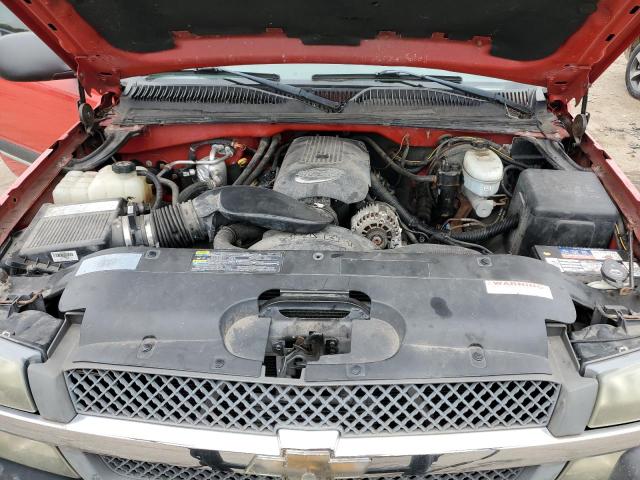 Photo 11 from auction – 2004 CHEVROLET 1500 with VIN 1GCEK14V04E117288