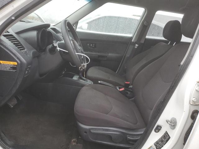 Photo 7 from auction – 2012 KIA SOUL with VIN KNDJT2A51C7383797