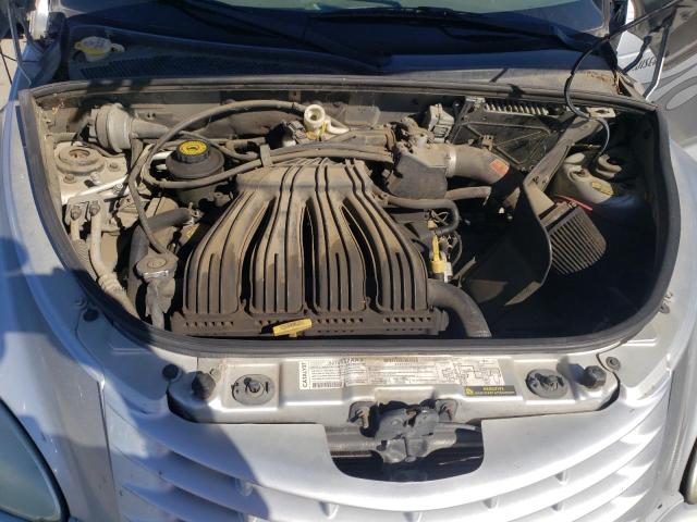 Photo 11 from auction – 2002 CHRYSLER PT CRUISER with VIN 3C8FY68B02T350504