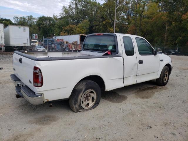 Photo 3 from auction – 2002 FORD F150 with VIN 1FTRX17282NB85484