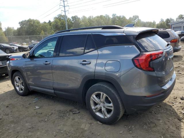 Photo 2 from auction – 2019 GMC TERRAIN SL with VIN 3GKALMEV2KL382825