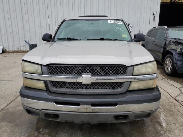 Photo 5 from auction – 2004 CHEVROLET SILVERADO with VIN 1GCEC19X04Z239939