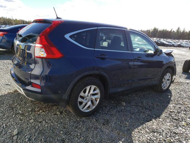 Photo 3 from auction – 2016 HONDA CR-V EXL with VIN 2HKRM4H72GH109223