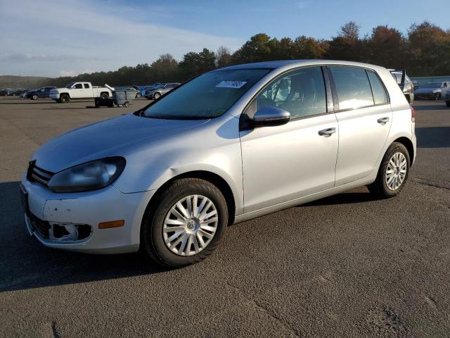 VOLKSWAGEN GOLF 2010 with VIN WVWDB7AJ6AW264298 - Photo from auction