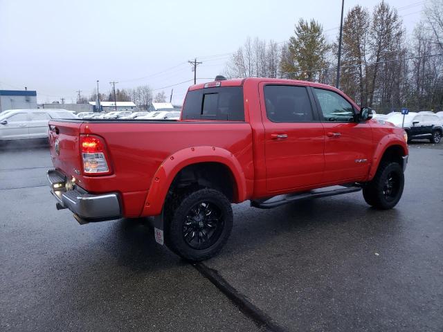Photo 3 from auction – 2020 RAM 1500 BIG H with VIN 1C6SRFFT2LN113403