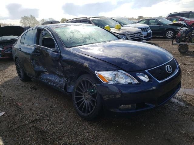 Photo 4 from auction – 2006 LEXUS GS 300 with VIN JTHCH96S660014088