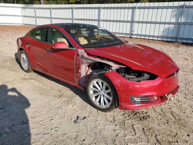 Photo 4 from auction – 2016 TESLA MODEL S with VIN 5YJSA1E29GF159388