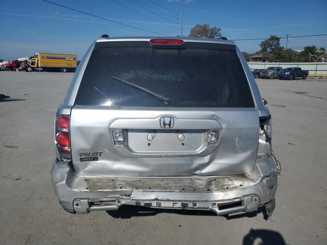 Photo 6 from auction – 2007 HONDA PILOT EXL with VIN 5FNYF286X7B018670