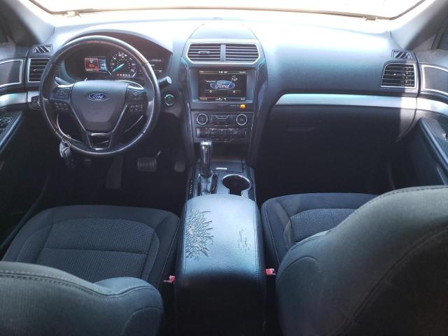 Photo 8 from auction – 2016 FORD EXPLORER X with VIN 1FM5K7D81GGD27772
