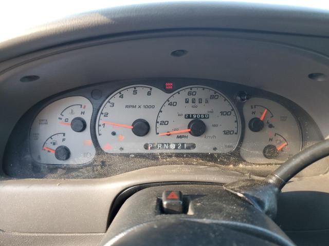 Photo 9 from auction – 2003 FORD RANGER SUP with VIN 1FTYR14V63TA14461