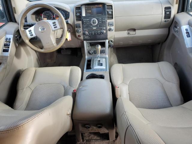 Photo 8 from auction – 2012 NISSAN PATHFINDER with VIN 5N1AR1NBXCC623442