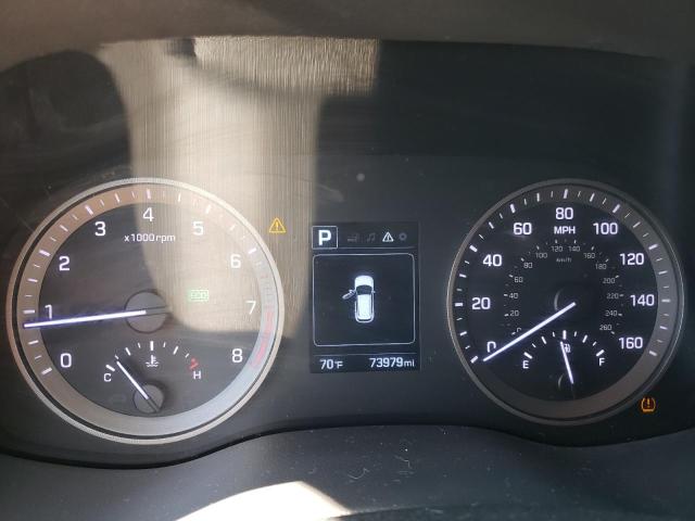 Photo 9 from auction – 2016 HYUNDAI TUCSON LIM with VIN KM8J3CA40GU224768