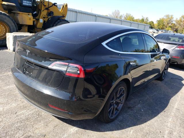 Photo 3 from auction – 2018 TESLA MODEL 3 with VIN 5YJ3E1EA3JF030389