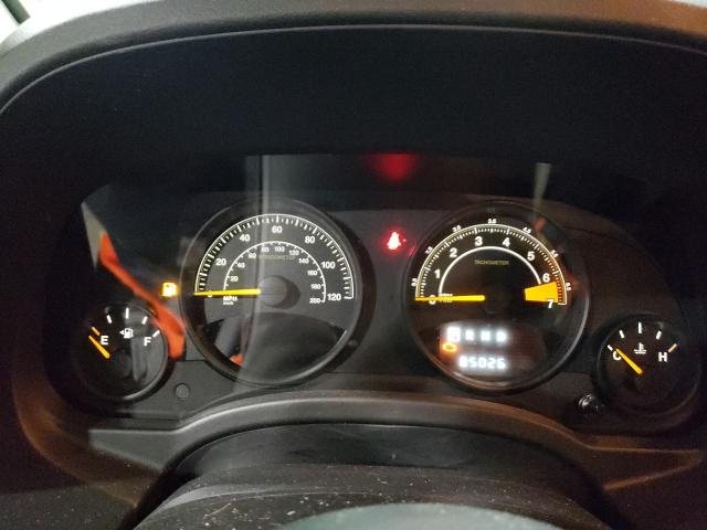 Photo 9 from auction – 2015 JEEP COMPASS SP with VIN 1C4NJCBA3FD328587