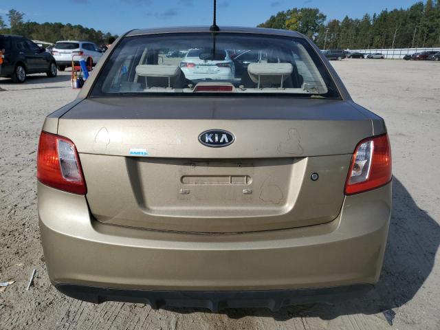 Photo 6 from auction – 2011 KIA RIO BASE with VIN KNADH4A31B6735786
