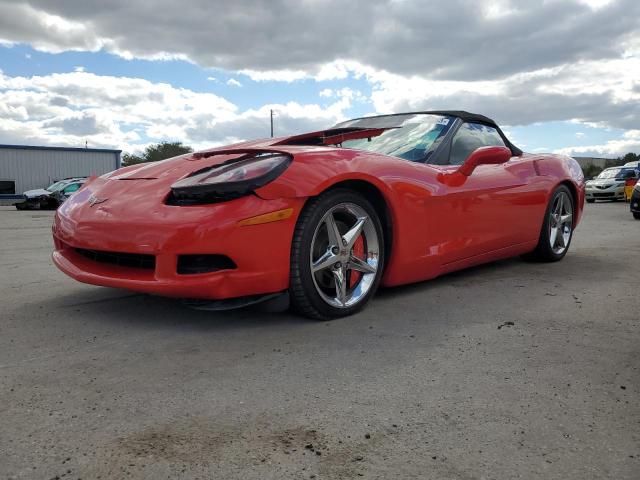 CHEVROLET CORVETTE 2012 with VIN 1G1YF3DW9C5110384 - Photo from auction